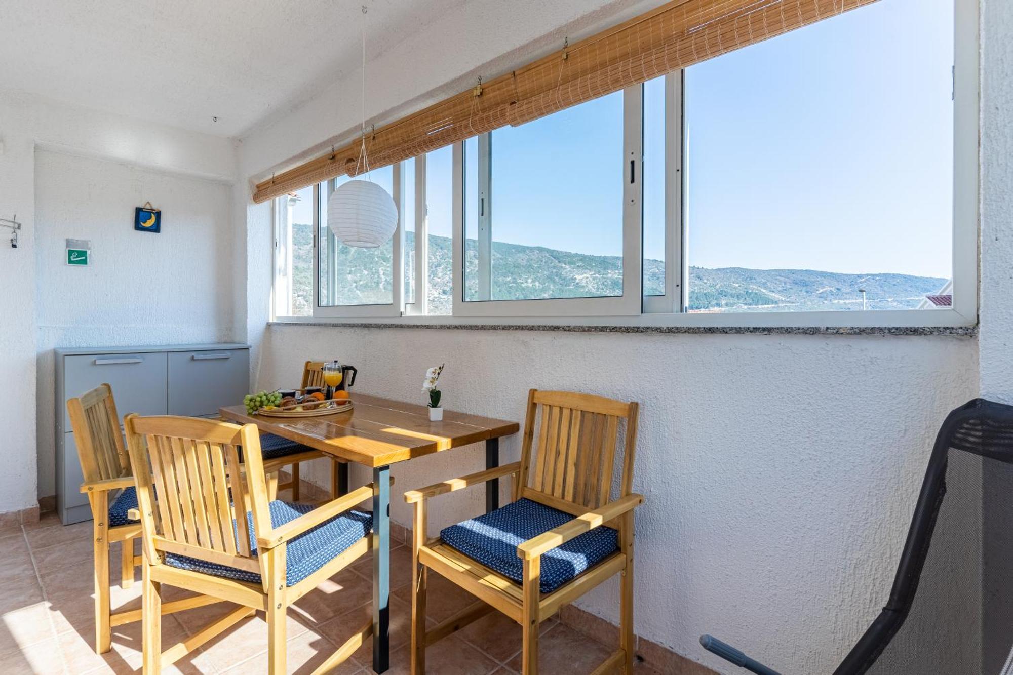 Apartment Kristian 茨雷斯 外观 照片