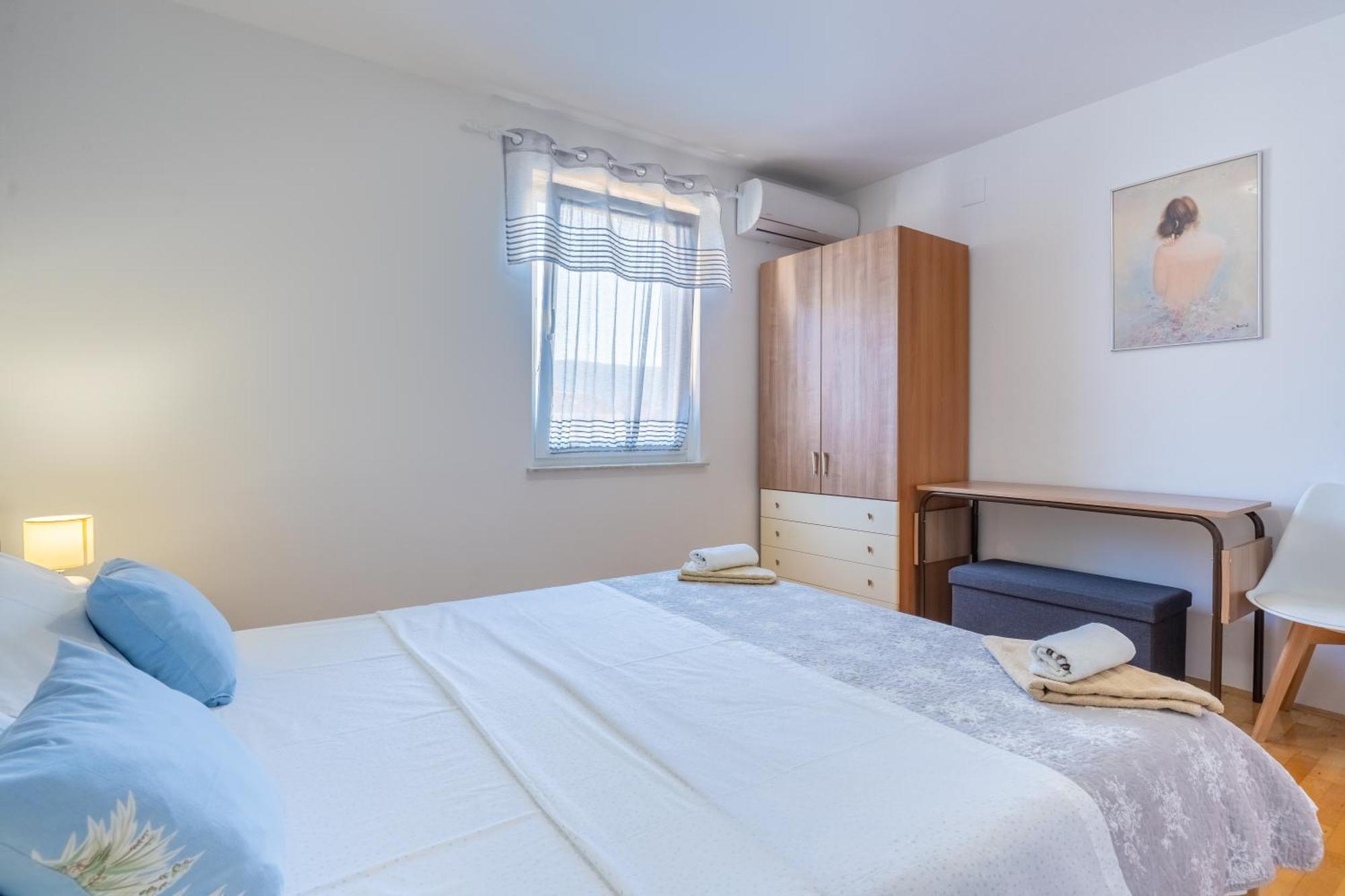 Apartment Kristian 茨雷斯 外观 照片